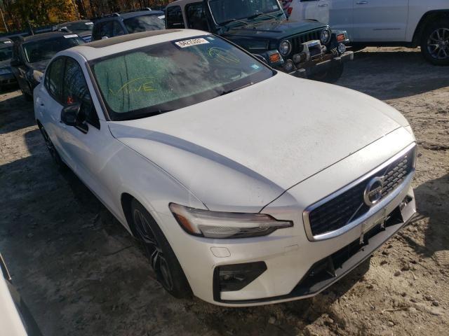 Volvo S60 t6 r-d (2019)