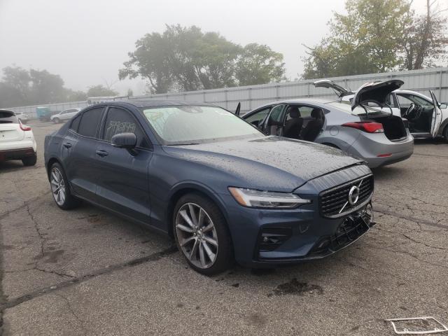 Volvo S60 t5 r-d (2021)