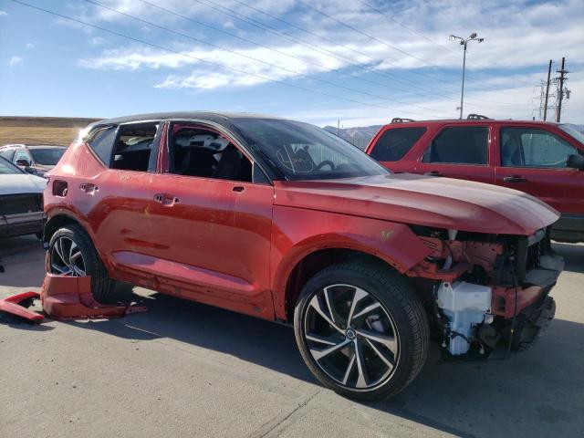 Volvo Xc40 t5 r- (2021)