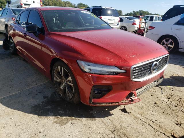 Volvo S60 t6 r-d (2019)