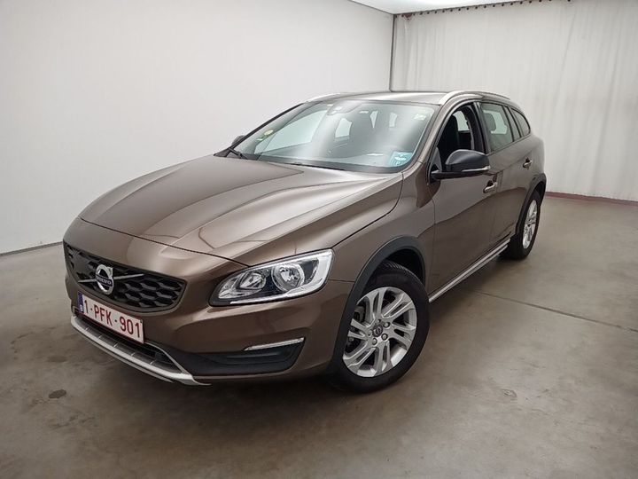 Volvo V60 cross country (2016)
