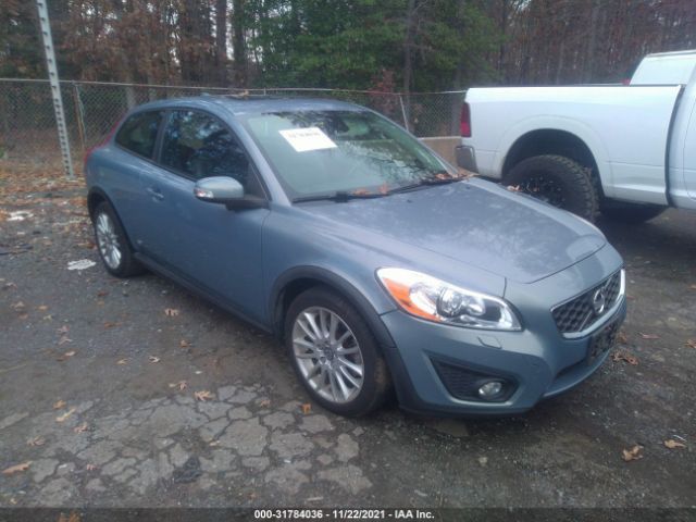 Volvo C30 (2012)