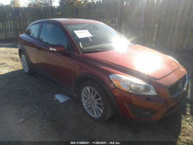 Volvo C30 (2011)