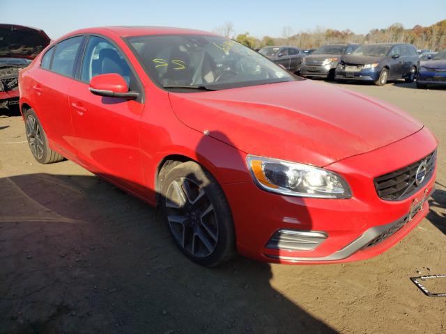 Volvo S60 dynami (2017)