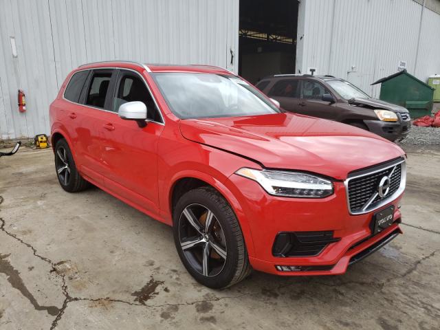 Volvo Xc90 t5 r- (2019)