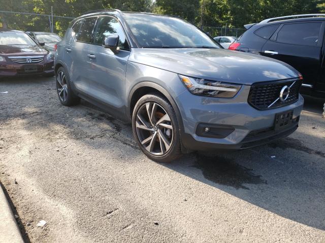 Volvo Xc40 t5 r- (2021)