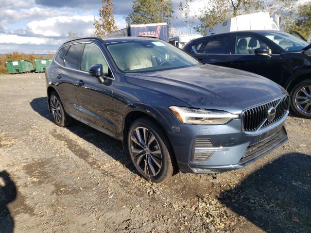 Volvo Xc60 (2022)