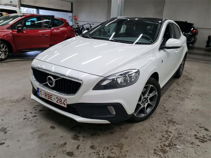 Volvo V40 cross country (2016)