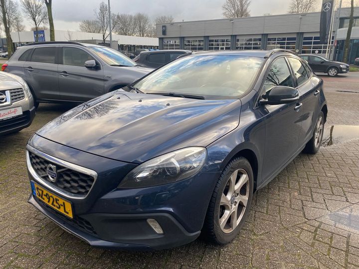 Volvo V40 cross country (2018)