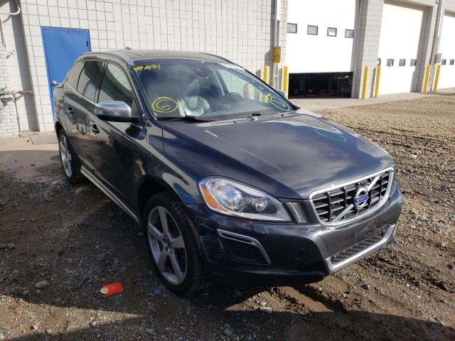 Volvo Xc60 t6 (2013)