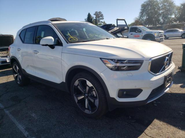 Volvo Xc40 t5 mo (2020)