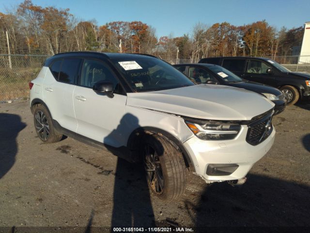 Volvo Xc40 (2021)
