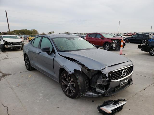 Volvo S60 t5 r-d (2020)