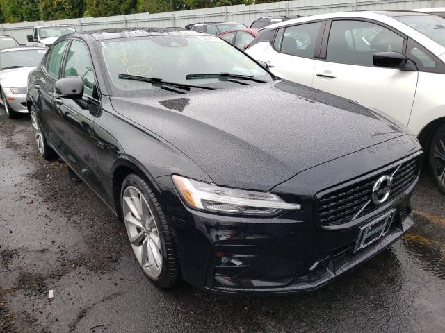 Volvo S60 t5 r-d (2021)