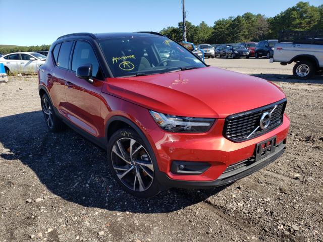 Volvo Xc40 t5 r- (2021)