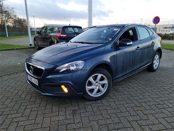 Volvo V40 cross country (2016)