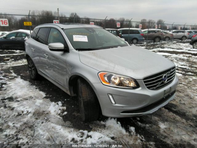 Volvo Xc60 (2016)