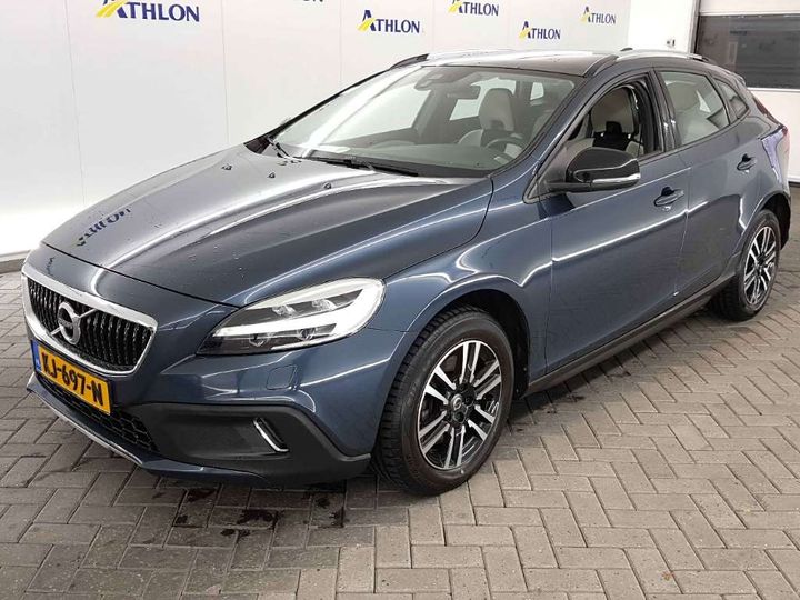 Volvo V40 cross country (2016)