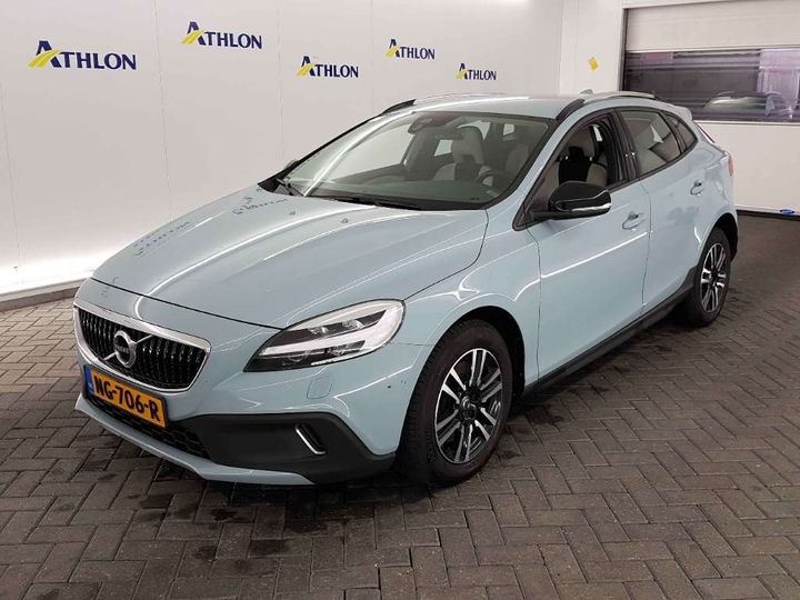 Volvo V40 cross country (2017)
