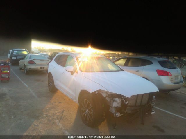 Volvo Xc60 (2021)