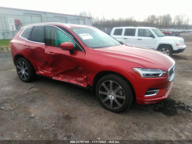 Volvo Xc60 (2021)