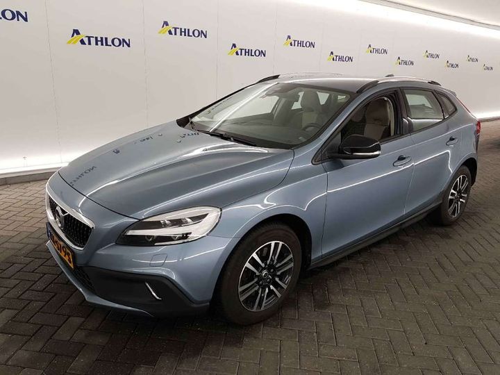 Volvo V40 cross country (2016)