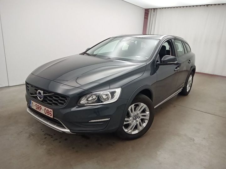 Volvo V60 cross country (2017)