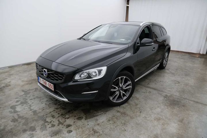 Volvo V60 cross country (2017)
