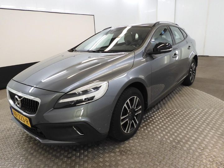 Volvo V40 cross country (2016)