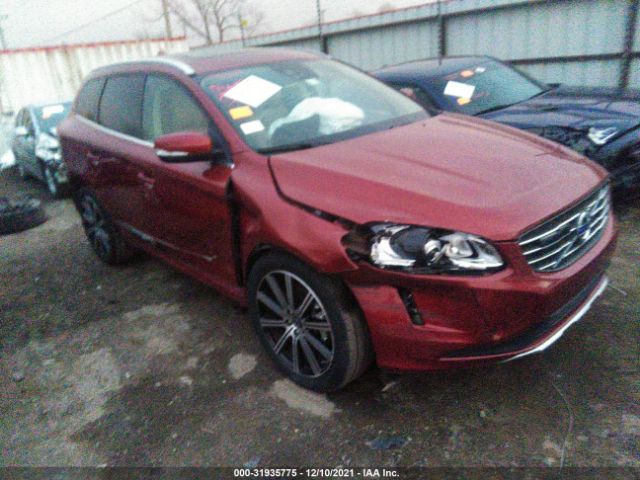 Volvo Xc60 (2015)