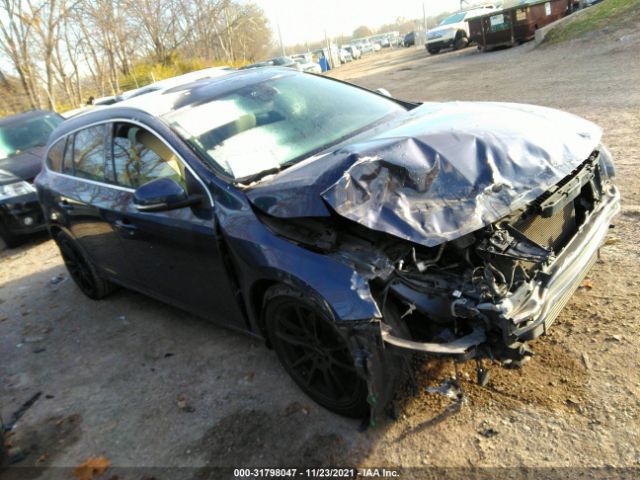 Volvo V60 (2015)