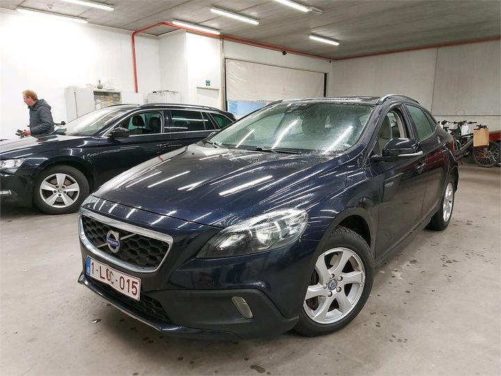 Volvo V40 cross country (2015)