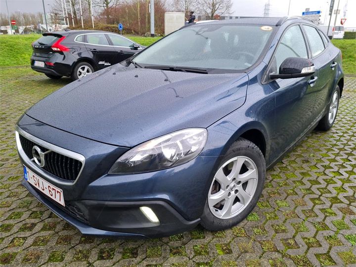Volvo V40 cross country (2017)
