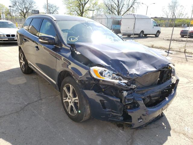 Volvo Xc60 t6 (2014)