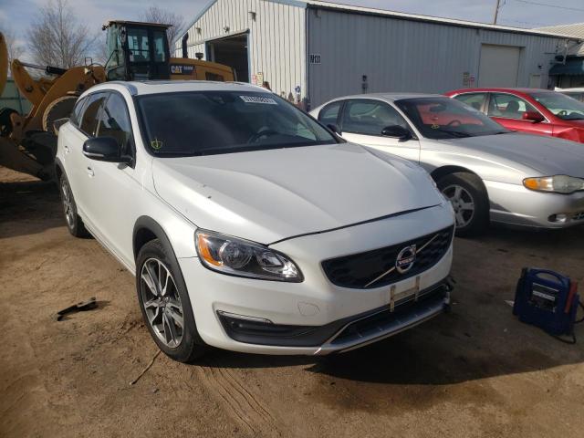 Volvo V60 cross (2015)