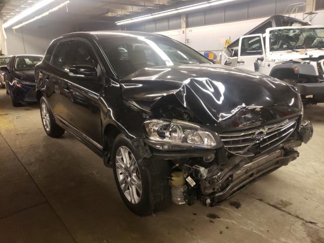 Volvo Xc60 t5 (2015)
