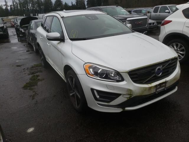 Volvo Xc60 t6 r- (2015)
