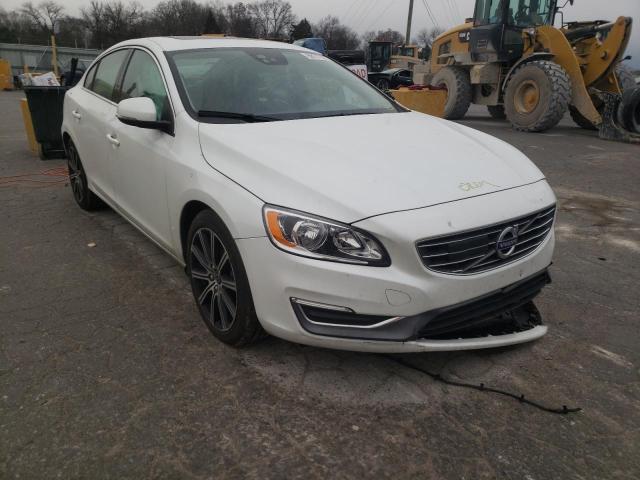 Volvo S60 premie (2017)