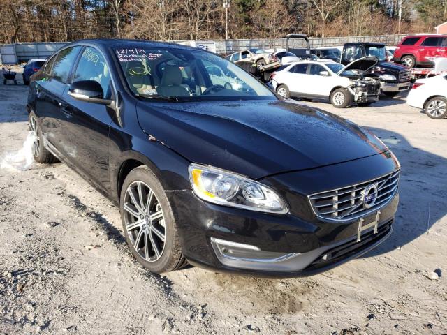 Volvo S60 premie (2017)