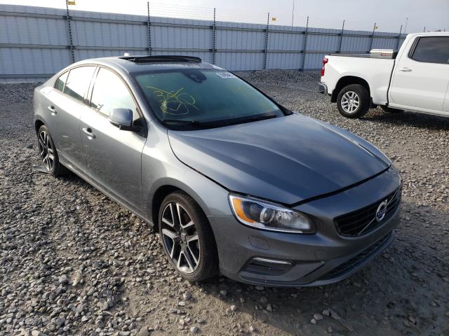 Volvo S60 dynami (2018)