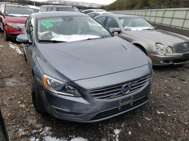 Volvo S60 inscri (2018)