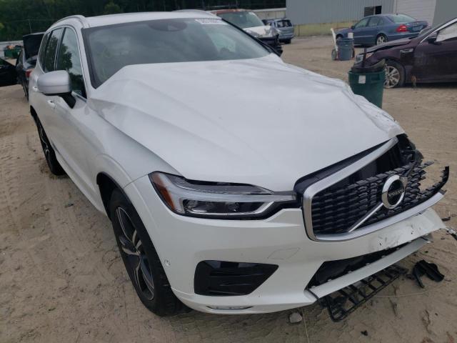 Volvo Xc60 t5 r- (2019)