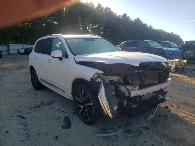 Volvo Xc90 t8 in (2019)