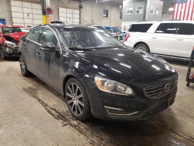 Volvo S60 inscri (2018)