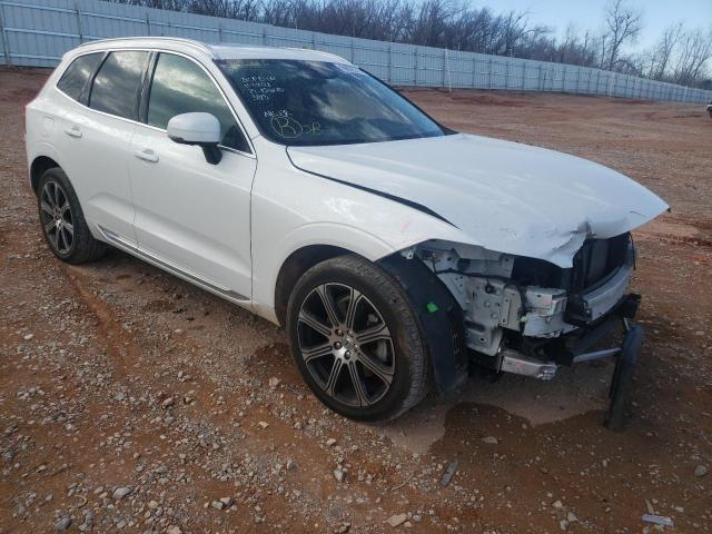 Volvo Xc60 t6 (2018)