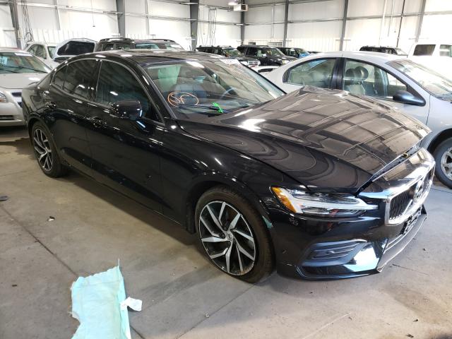 Volvo S60 t6 mom (2019)