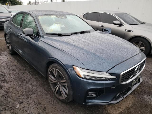 Volvo S60 t6 r-d (2019)