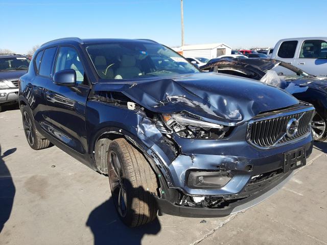 Volvo Xc40 t5 mo (2021)