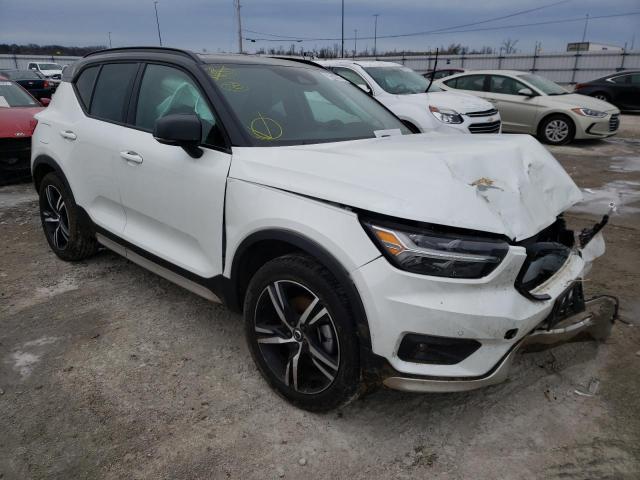 Volvo Xc40 t5 r- (2021)