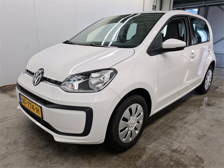 Volkswagen Up (2017)